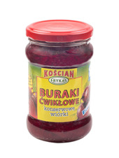Buraki w słoiku – przetwory z buraków